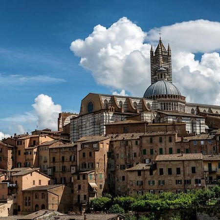 Asso Di Picche Daire Siena Dış mekan fotoğraf