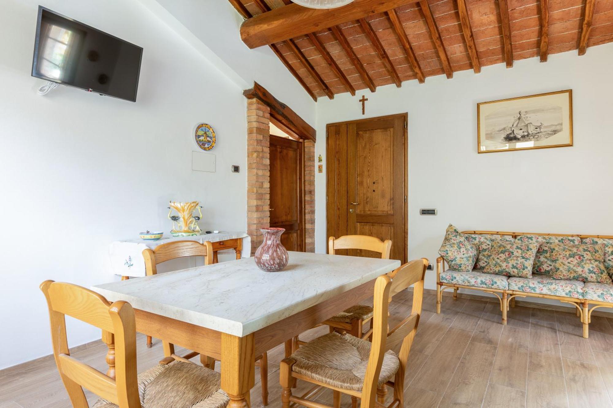 Asso Di Picche Daire Siena Dış mekan fotoğraf