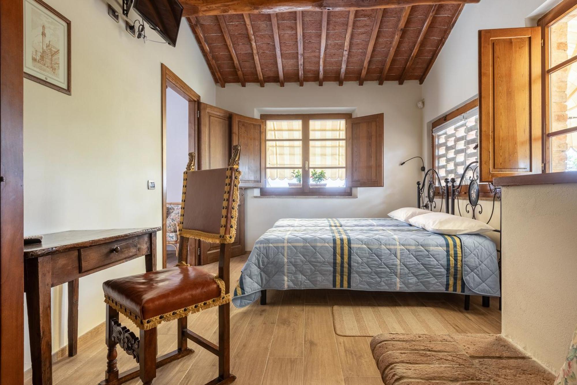 Asso Di Picche Daire Siena Dış mekan fotoğraf